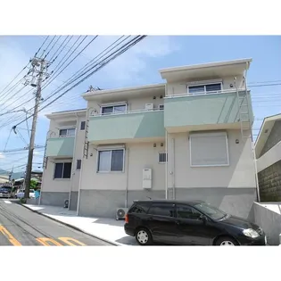 神奈川県秦野市本町2【アパート】の外観