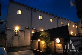 東京都板橋区宮本町【アパート】の外観