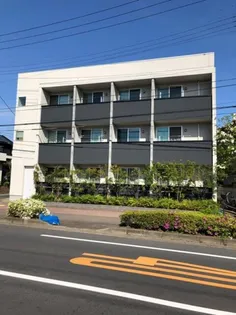 東京都葛飾区東水元1【アパート】の外観