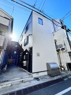 フォンス目白の外観