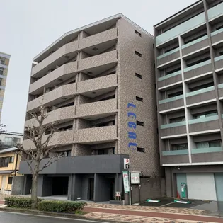 京都府京都市上京区寺之内竪町【マンション】の外観