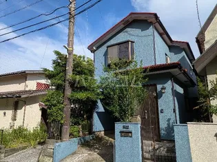 神奈川県横須賀市ハイランド1【一戸建】の外観