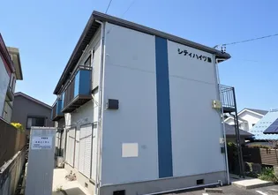 シティハイツ藤の画像