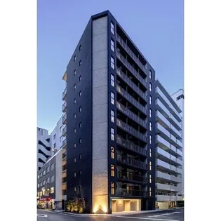 リージア日本橋小伝馬町【6階】の外観