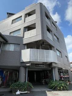 東京都小金井市中町2【マンション】の外観