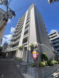 東京都江戸川区南小岩8【マンション】の外観