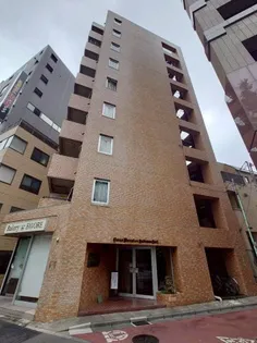 ライオンズマンション白山第三【9階】の外観