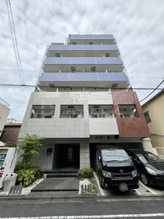東京都墨田区業平5【マンション】の外観