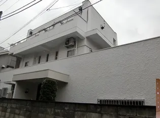 東京都文京区西片2【マンション】の外観