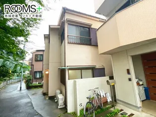 第二コーポ中島【2階】の外観
