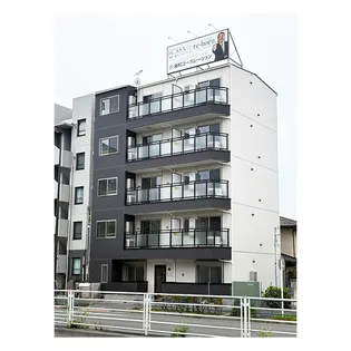 b’CASA金町EAST【5階】の外観