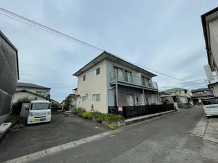 コーポ春の画像