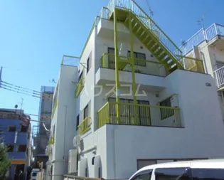 花園ビルの画像