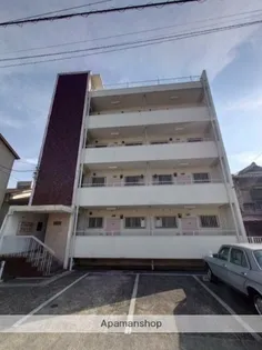 清水マンションの画像