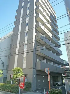 プレステージ西台ステーションフロント【2階】の外観