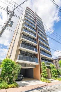 ルフォンリブレアカバネ【10階】の外観