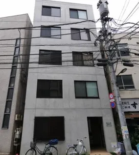 ドルチェ神楽坂【2階】の外観