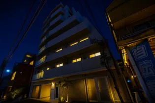 東京都杉並区松庵2【マンション】の外観