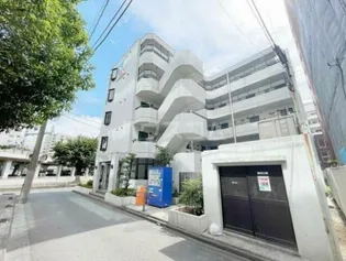 スカイコート川崎第4の画像