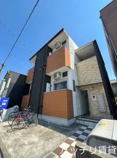 愛知県名古屋市西区又穂町3【アパート】の外観