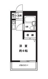 メゾン・エレーズ 3【1階】の間取り