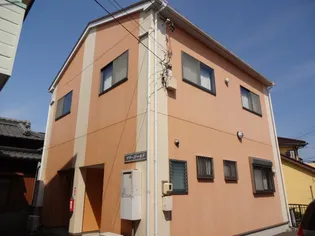 三重県鈴鹿市岸岡町【一戸建】の外観