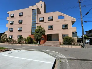 タウンコート駅南 205号(南向き)の外観