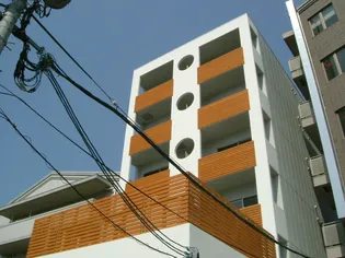 広島県呉市広駅前1【アパート】の外観