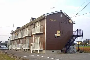 ハイツアクシスの画像