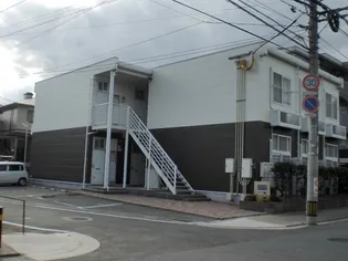 レオパレスラ プランタンの画像