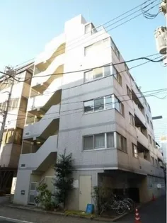 プレール浜松町【2階】の外観