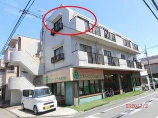 グリンデル碑文谷の画像