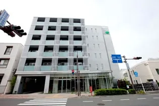 恵比寿三田レジデンス【3階】の外観