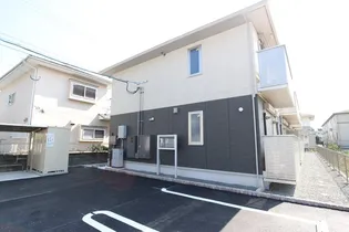 熊本県熊本市西区松尾1【アパート】の外観