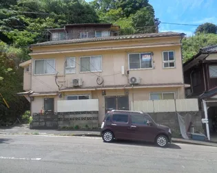 八幡町アパートの画像