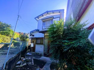 神奈川県横浜市保土ヶ谷区仏向町【一戸建】の外観