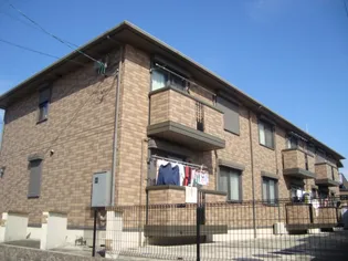 セピアコート【2階】の外観