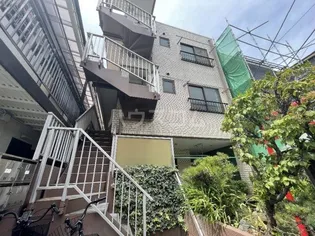 岩井マンション【3階】の外観