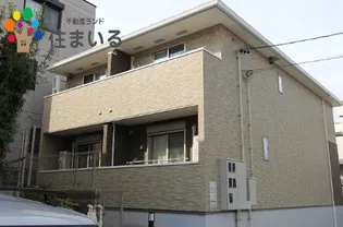 愛知県名古屋市天白区一つ山5【アパート】の外観