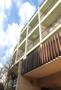 シャイン小石川【2階】の外観