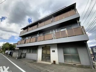 柏木ビル【2階】の外観