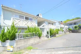 広島県広島市安芸区矢野東6【アパート】の外観