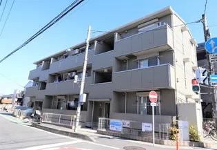 charmant court M’s III【3階】の外観
