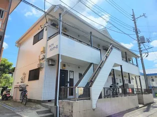 ハイツバンブーIIの画像