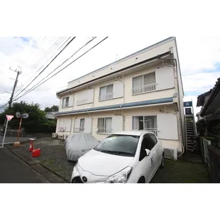 コーポ王子【2階】の外観