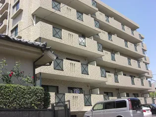 鹿児島県鹿児島市永吉2【マンション】の外観