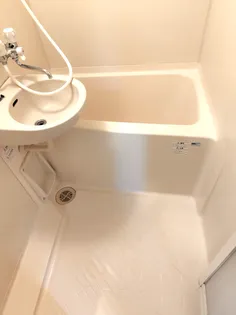 ビネストマンション【3階】の風呂