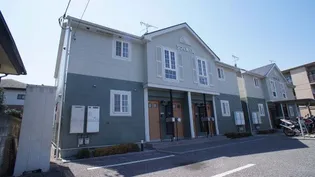 ラフィネ・A【1階】の外観