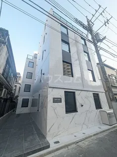 レピュア北千住レジデンスIII【1階】の外観