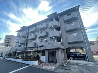 愛知県日進市栄3【アパート】の外観